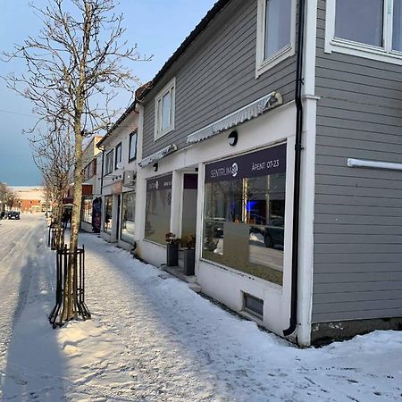 Mosjøen Overnatting, Cm havigs gate 18 Eksteriør bilde