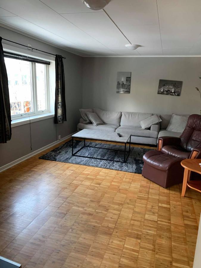 Mosjøen Overnatting, Cm havigs gate 18 Eksteriør bilde