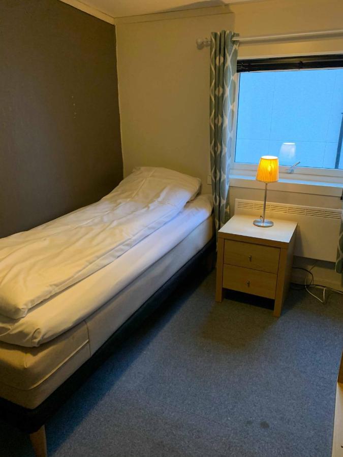 Mosjøen Overnatting, Cm havigs gate 18 Eksteriør bilde