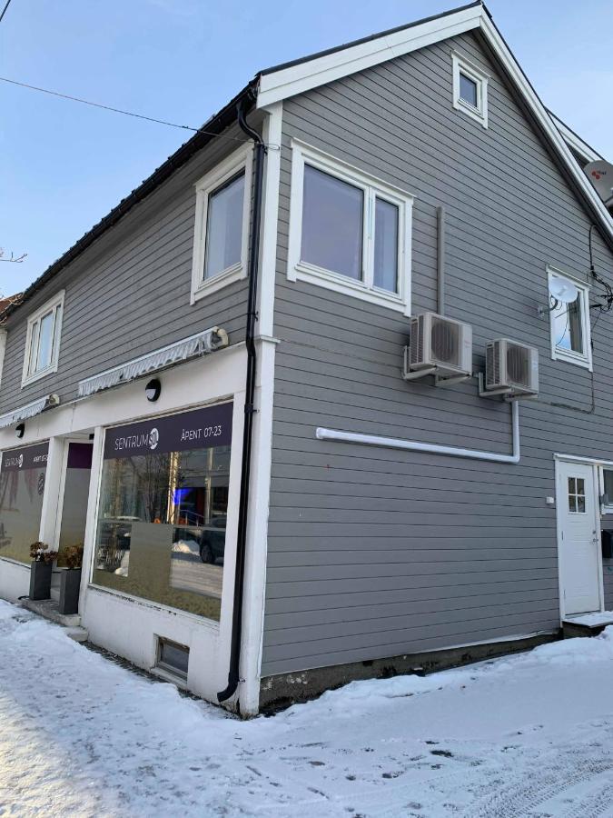 Mosjøen Overnatting, Cm havigs gate 18 Eksteriør bilde
